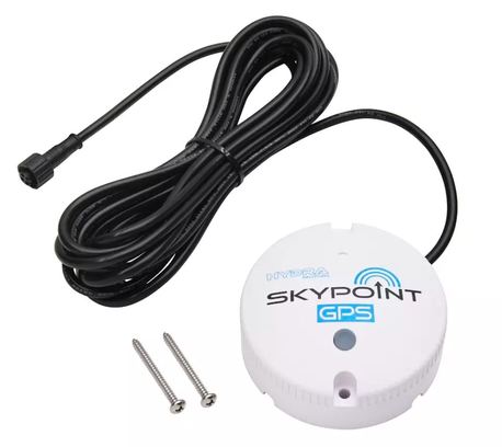 Hydra Skypoint Keulasähkömoottorin ulkoinen GPS moduuli